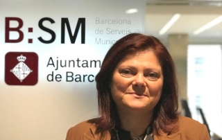 MARISA CLARES Directora de Personas, Organizació y RSC en B:SM